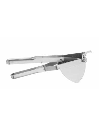 Schiaccia patate - In acciaio inox - mm 320 x 110