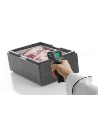 Infrared thermometer - Digital - Temperature...