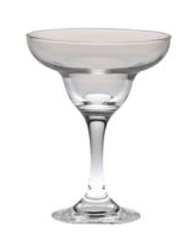 Margarita glass 27 cl - 9 1/2 oz - Dimensions Ø...