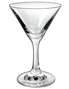 Copa de Martini 10 cl - 3 1/2 oz - Dimensiones Ø 8,5 cm x...