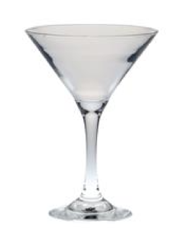 Calice martini 25 cl - Oz 8 4/5 - Dimensioni Ø...