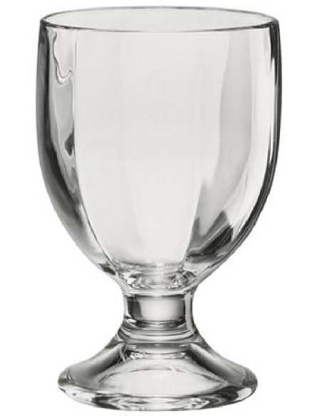 Copa de vino 17,5 cl - Oz 6 1/8 - Dimensiones Ø 6,9 cm x 11 h