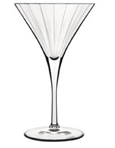 Calice Martini 26 cl - Oz 8 3/4 - Dimensioni Ø...
