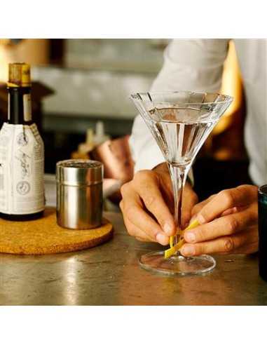 Copa Martini 26 cl - Oz 8 3/4 - Dimensiones Ø...