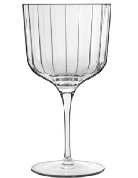 Copa retro fizz 26 cl - Oz 8 3/4 - Dimensiones Ø 9,7 cm x 15,7 h