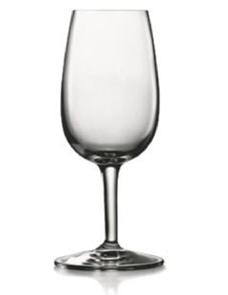 Goblet 12 cl - 4 oz - Dimensions Ø 6 cm x 13.6 h