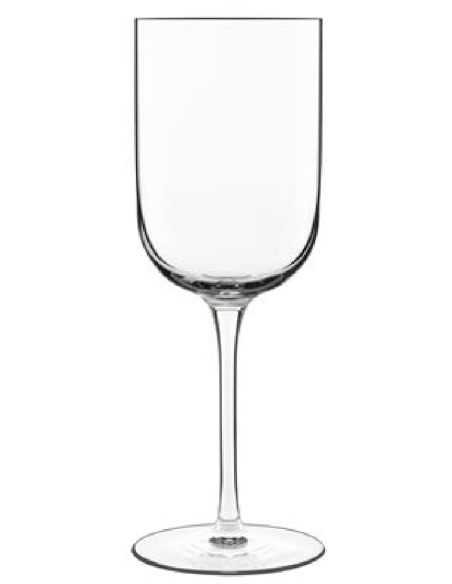 White wine glass 28 cl - 9 1/2 oz - Dimensions Ø 6.8 cm x 20.6 h