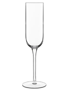 Copa de champán 21 cl - 7 oz - Dimensiones Ø 5,2 cm x 23,5 h 2