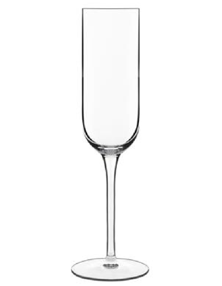 Calice champagne 21 cl - Oz 7 - Dimensioni Ø 5.2 cm x 23.5 h