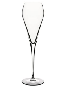 Prosecco glass 20 cl - Oz 6 3/4 - Dimensions Ø 7 cm x 24.3 h 2