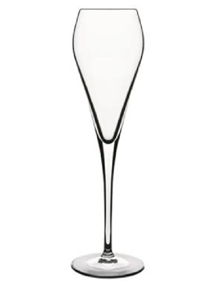 Vaso Prosecco 20 cl - Oz 6 3/4 - Dimensiones Ø 7 cm x 24,3 h