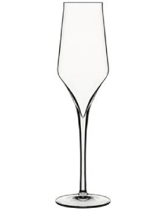 Calice champagne 24 cl - Oz 8 - Dimensioni Ø 6.4 cm x 25 h 2
