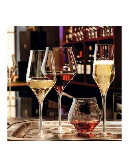 Calice chianti 45 cl - Oz 15 - Dimensioni Ø 8.8 cm x 23.3 h