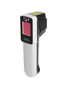 Temómetro infrarrojo digital con sonda- Temperatura... 2