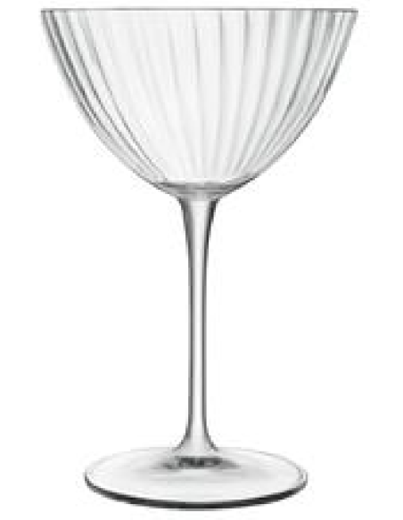 Copa de Martini 22 cl - 7 3/8 oz - Dimensiones Ø 9,9 cm x 15 h