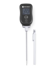 Temómetro de respuesta rápida- Temperatura -50/350 °C -...