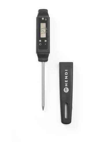 Pocket thermometer with probe - Digital -...