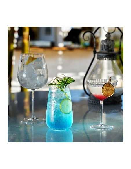 Calice gin 75 cl - Oz 25 1/4 - Dimensioni Ø 10.4 cm x 23.2 h