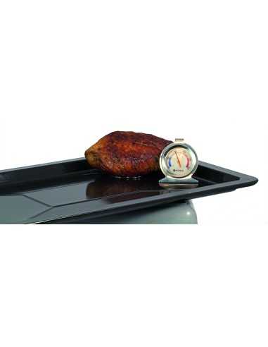 Termometro da forno - Temp. +50/+300 °C - mm 60...