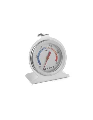 El termómetro del horno - Temperatura En el...