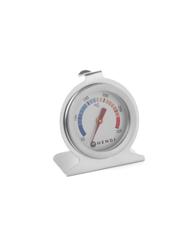 Termometro da forno - Temp. +50/+300 °C - mm 60 x 40 x 70h