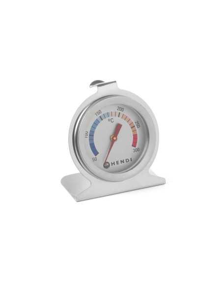Termometro da forno - Temp. +50/+300 °C - mm 60 x 40 x 70h