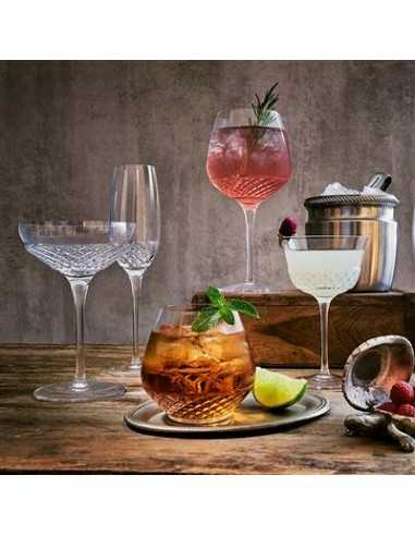 Gin glass 80.5 cl - Oz 27 1/4 - Dimensions Ø...