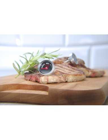 Steak thermometer - 4 pieces - mm Ø 25 x 70h