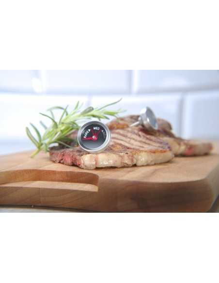 Steak thermometer - 4 pieces - mm Ø 25 x 70h