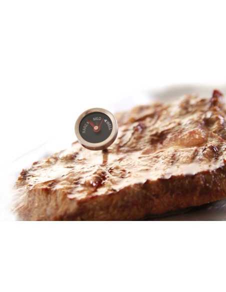 Steak thermometer - 4 pieces - mm Ø 25 x 70h