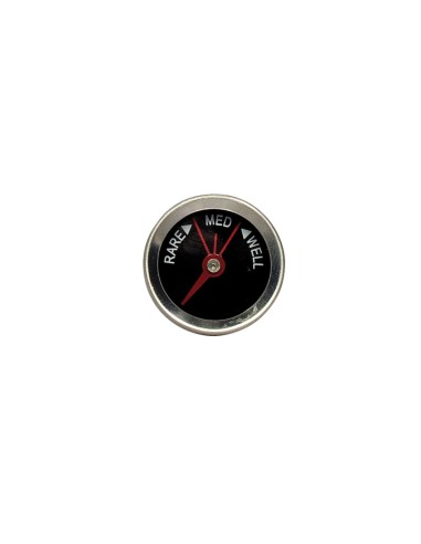 Steak thermometer - 4 pieces - mm Ø 25 x 70h