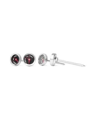 Steak thermometer - 4 pieces - mm Ø 25 x 70h