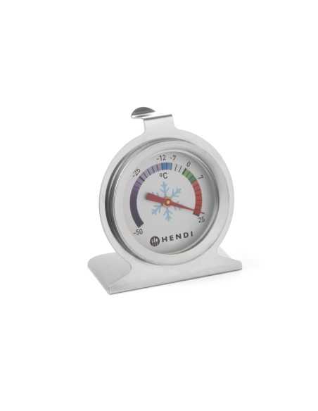 Termometro da frigorifero - Temp. -50°/+25°C - mm 60 x 40 x 70h