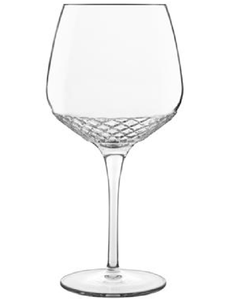 Calice gin 80.5 cl - Oz 27 1/4 - Dimensioni Ø 11.4 cm x 23.5 h