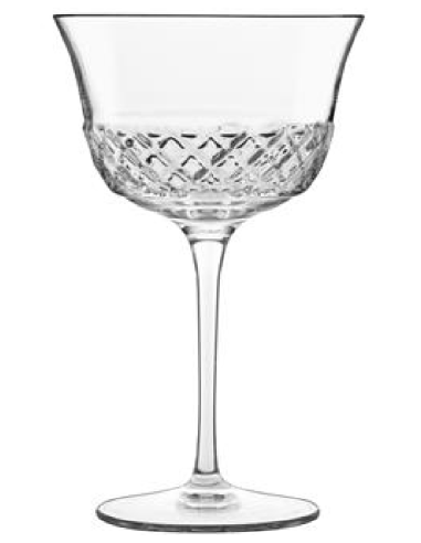 Goblet 26 cl - Oz 8 3/4 - Dimensions Ø 9.6 cm x...