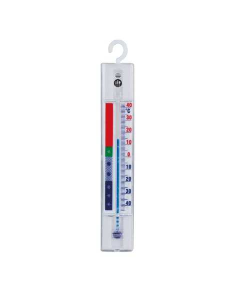 Termometro da frigorifero - Temp. -40°/+40°C - mm 150 x 23 x 9h