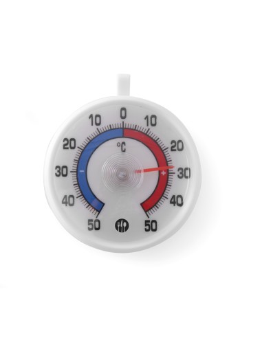 Termometro da frigorifero - Temp. -50°/+50°C - mm Ø 72 x 21h