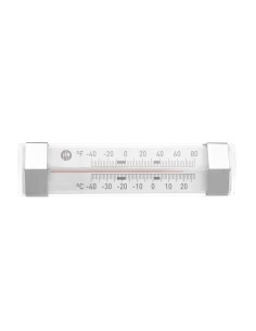 El termómetro del refrigerador..- Temperatura -40°/+20°C...