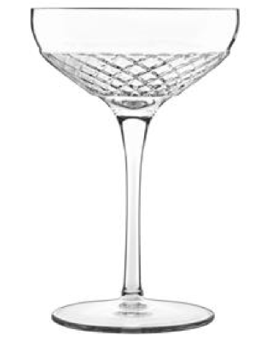 Cocktail glass 30 cl - 10 1/4 oz - Dimensions Ø 11.3 cm x 15 h