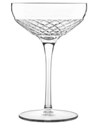 Copa de cóctel 30 cl - 10 1/4 oz - Dimensiones...