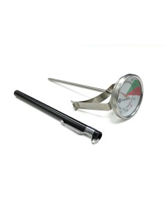 Thermometer for milk foam - Temperature -10°/+110°C - mm...