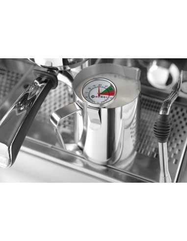 Termometro per schiuma di latte - Temp....