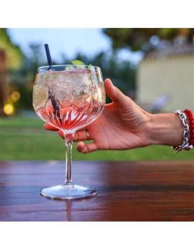 Calice gin 80 cl - Oz 27 - Dimensioni Ø 11.9 cm...
