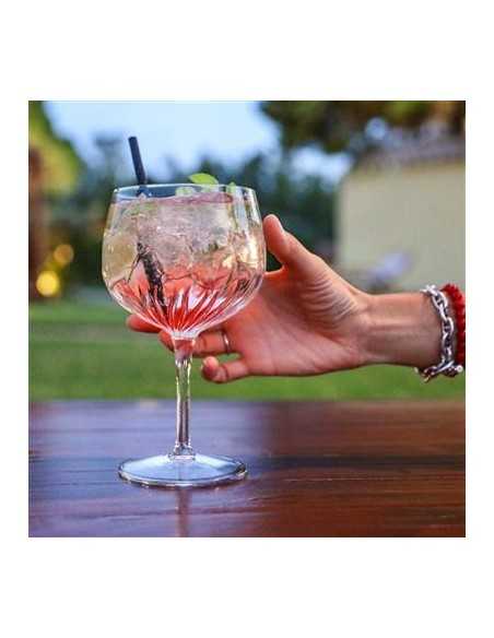 Gin glass 80 cl - Oz 27 - Dimensions Ø 11.9 cm x 20.5 h