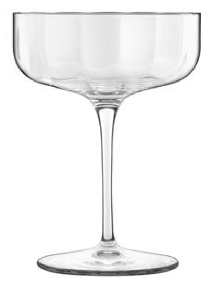 Calice cocktail 30 cl - Oz 10 1/5 - Dimensioni Ø 10.5 cm x 14.2 h