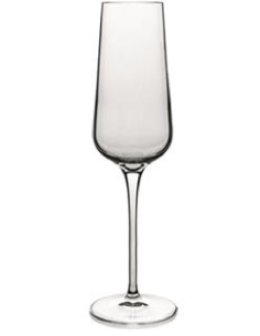 Flute goblet 24 cl - Oz 8 1/4 - Dimensions Ø 6.2 cm x 24 h