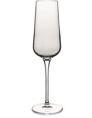 Flute goblet 24 cl - Oz 8 1/4 - Dimensions Ø...