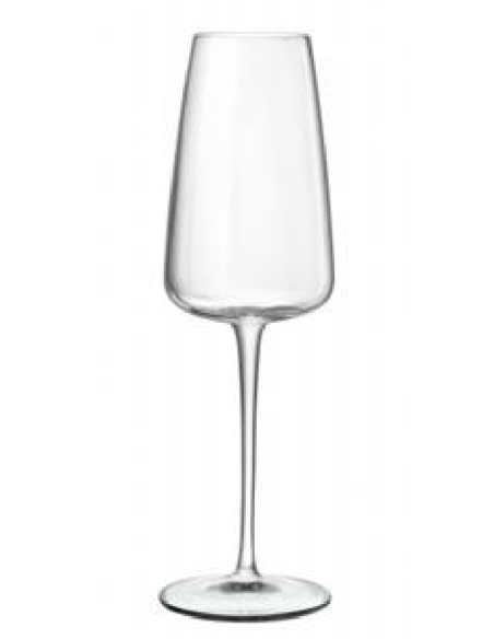 Flute goblet 21 cl - 7 oz - Dimensions Ø 6.7 cm x 21 h