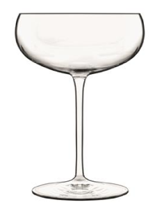Sparkling wine glass 30 cl - Oz 10 1/4 - Dimensions Ø...