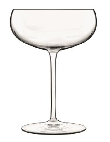 Calice spumante 30 cl - Oz 10 1/4 - Dimensioni Ø 10.7 cm x 14.8 h